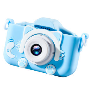 FUZAO | Child-friendly High-definition Digital Camera