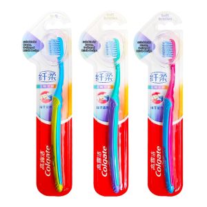 Colgate | Orthodontic Concave UV Type Soft Bristle Toothbrush