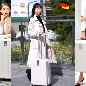 DANKE Koper kabin uk. 20 inch Signature H80002 antipecah bergaransi