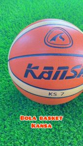 Bola Basket Kansa Original / Basketball Kansa Made In Taiwan