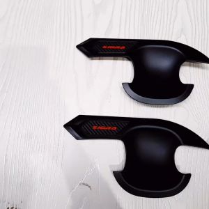 Outer Mangkok Pintu Mobil Daihatsu Sigra Hitam Doff