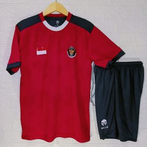 SETELAN BAJU OLAHRAGA TERBARU MODEL TIMNAS | BAJU BOLA | JERSEY BOLA