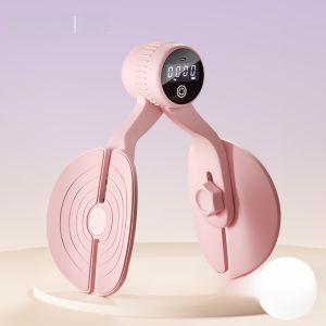 Leg Muscle Trainer Multi-Function Yoga Leg Shaping Clip Leg Slimmer Firming Pelvic Floor Muscle Inner Thigh Fat