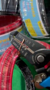 Kabel listrik NYA 2.5mm 100m YARD MERK ARWANA / KABEL NYA 100YARD