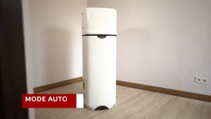 Pemanas Air Heatpump 80L Ariston Nuos Primo: Efisiensi & Kualitas