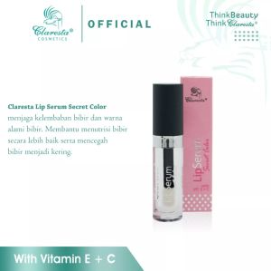 Claresta Lip Serum Secret Color