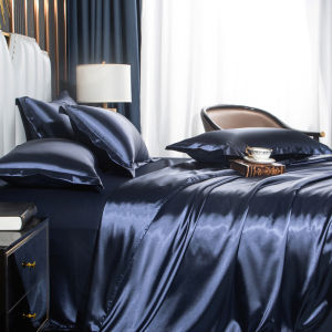 LINGYUN | Cool and Smooth Tencel Bedding Set