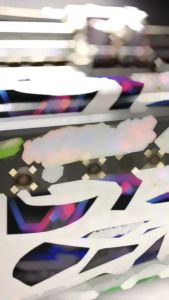 STRIPING VARIASI HONDA MEGAPRO PRIMUS / STICKER LIST VARIASI MOTOR MEGAPRO PRIMUS