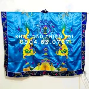 ÁO ĐẠO SĨ/ĐẠO GIÁO CÁC MẪU