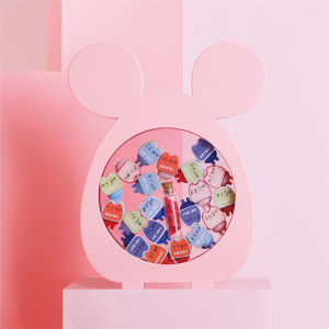 กล่องเก็บฟันน้ำนมกล่องเก็บฟันสำหรับเปลี่ยนฟันสำหรับเด็กชายและเด็กหญิงกล่องเก็บเต้านมกล่องเก็บที่ระลึกขนยาง