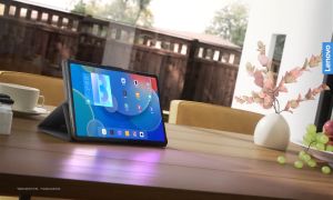 【ย้ายคลัง! ลดกระหน่ำ!】Lenovo Xiaoxin Pad 2022 แท็บเล็ต 10.6 นิ้ว สำหรับเรียนออนไลน์ ดูหนัง รับชมวิดีโอ 2k แบบ Full HD 6GB + 128GB WIFI สีเทา Tablet