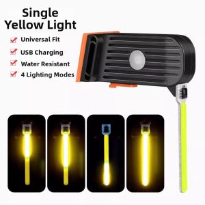Night Riding Front Light Bright Universal