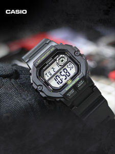 Casio | Đồng Hồ Thời Trang Cao Cấp Mùa Hè Chống Nước WS-1400H