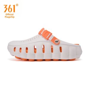 361° | Breathable Non-slip Soft Sole Lightweight Thick-soled Slippers