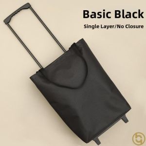 MEISITEKEKE | Elderly-friendly Sturdy Shopping Trolley