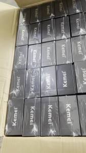 Kemei | Kemei KM-2299 Professional Hair Clipper 1200mAh Electric Hair Clippers USB Rechargeable Hair Trimmers Hair Cutting Machine