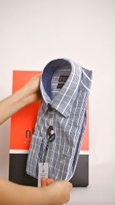 Áo sơ mi tay dài Nhật Tuấn