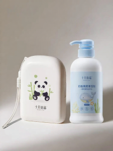 SHI YUE JIE JING | Bottle Cleaning Combo Set 7pc + 400ml