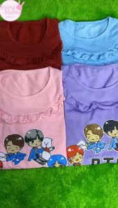 Gamis Anak Neici Korea: Pilihan Modis & Nyaman