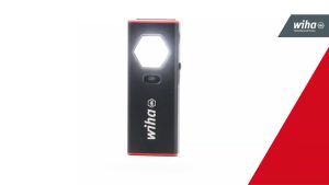 Wiha Rechargeable Handlamp 2000 lm