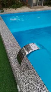 Stainless Steel Water Cascade / Water Fountain
