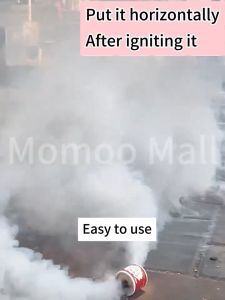 Herbal Insect Repellant Smoke Bomb 6PCS/Bag Japan Import Pest Control Cockroach Fumigant 6pcs