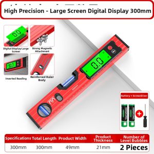 CHAOQUN | Digital Magnetic Level Slope Meter