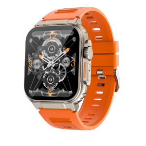 S9 Ultra 4G Android Smart Watch With 2.2 Amoled 448*528 Resolution Google Play Store Video Calls Dual Camera Smartwatch