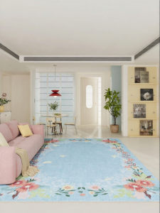 YUNHAOBUYI | Non-Slip Easy-Clean Floor Mat