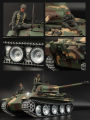 Henglong | Remote Control Panther Tank 1/16 Scale. 