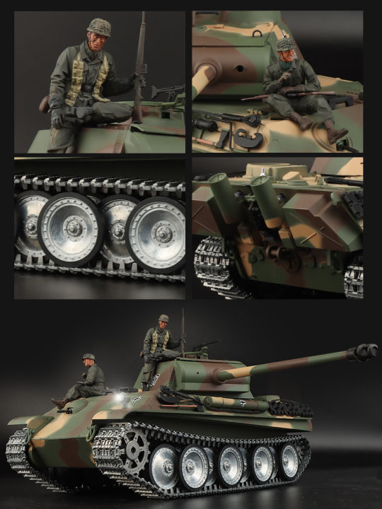 Henglong%20%7C%20Remote%20Control%20Panther%20Tank%201/16%20Scale%20-%20Image%204
