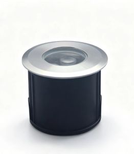 Ultra Thin Waterproof 1W 3W Led Light Garden Underground IP68 Outdoor Buried Yard Path Recessed Inground Lamp DC12V/24V
