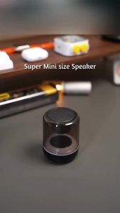 fenyueer Speaker S25 Bluetooth Speaker Microphone LED Smart Lamp Kecil Audio Subwoofer Nirkabel Portabel Volume Besar Speaker Bluetooth rumah tangga Kecil Portable Spiker Bluetooth Speaker