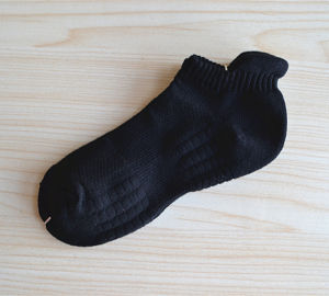 Spring Autumn Pure Cotton Thickened Towel Bottom Sports Socks Low Cut Short Boat Shape Womens Socks Breathable Comfortable