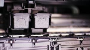 Canon PIXMA E410 Inkjet AIO Printer ( PRINT  SCAN & COPY )