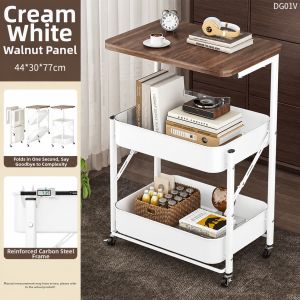 JIAJIESHI | Portable Foldable Storage Rack