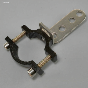 Forward Mounting Extension Bracket For Motorcycle and Electric Scooter Rearview Mirrors