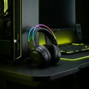 ONIKUMA | ONIKUMA GT889 Bluetooth Headphones Bluetooth Wireless Wired Three-mode Lightweight Headset with Mic 2026 New Gaming Headset