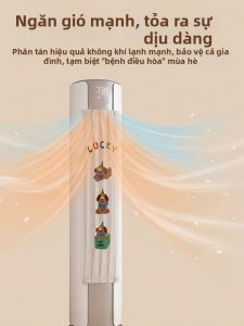 XUANG | Direct Wind Protection Curtain For Air Conditioner