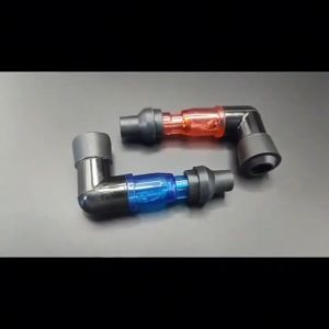Auto Mechanist Spark Plug Cap For Scooter Motorcycle Universal Motorcycle Ignition Spark Plug Cap