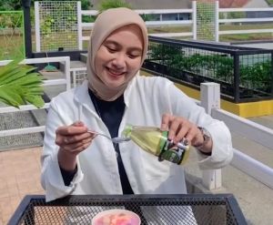 Mocafine Gula Sehat Pengganti Gula Pasir Gula Singkong GARVA - 350 ml (500 gram)