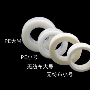 Microtape Eyetape Plaster Roll Kertas Eyelash Extentions Plastik Silikon TL006