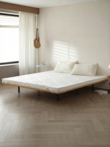 Natural Latex Thin Matress For Tatami Full Washable Mattress