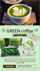 Slim Daily detoxifying coffee