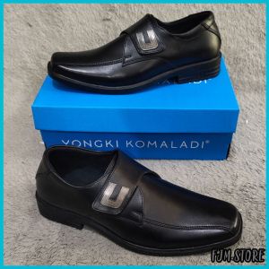 HARGA PROMO..!! SEPATU FANTOFEL YONGKI KOMALADI. SEPATU KANTOR YONGKI. SEPATU PRIA YONGKI KOMALADI. SEPATU FORMAL YONGKI KOMALADI