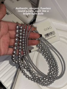 CAFFTI | Luxury Pearl Necklace Accessories