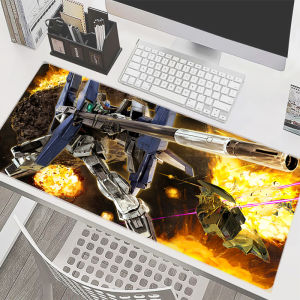Bandai | Mouse Pad Mechanical Warrior G-gundam M-mk II e-sports players Office Laptop Computer Keyboard Pad Non Slip Desk Mat pc Mousepad