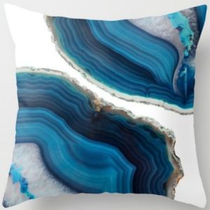 Decorative Cushion Cover Soft Pillow Case Throw Pillow Cover for Sofa Couch Bedroom Living Room Home Decoration