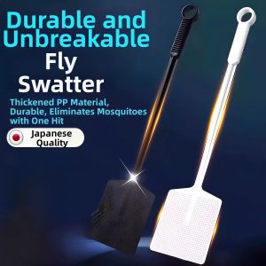 JOSEN LIGHTING | Long Handle Large Size Durable Fly Swatter
