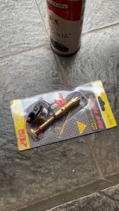 Torch Flame Gun 733 full kuningan Jet Las Fire Blow Kepala Torch